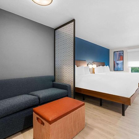 Everhome Suites Fayetteville Near Fort Bragg מראה חיצוני תמונה