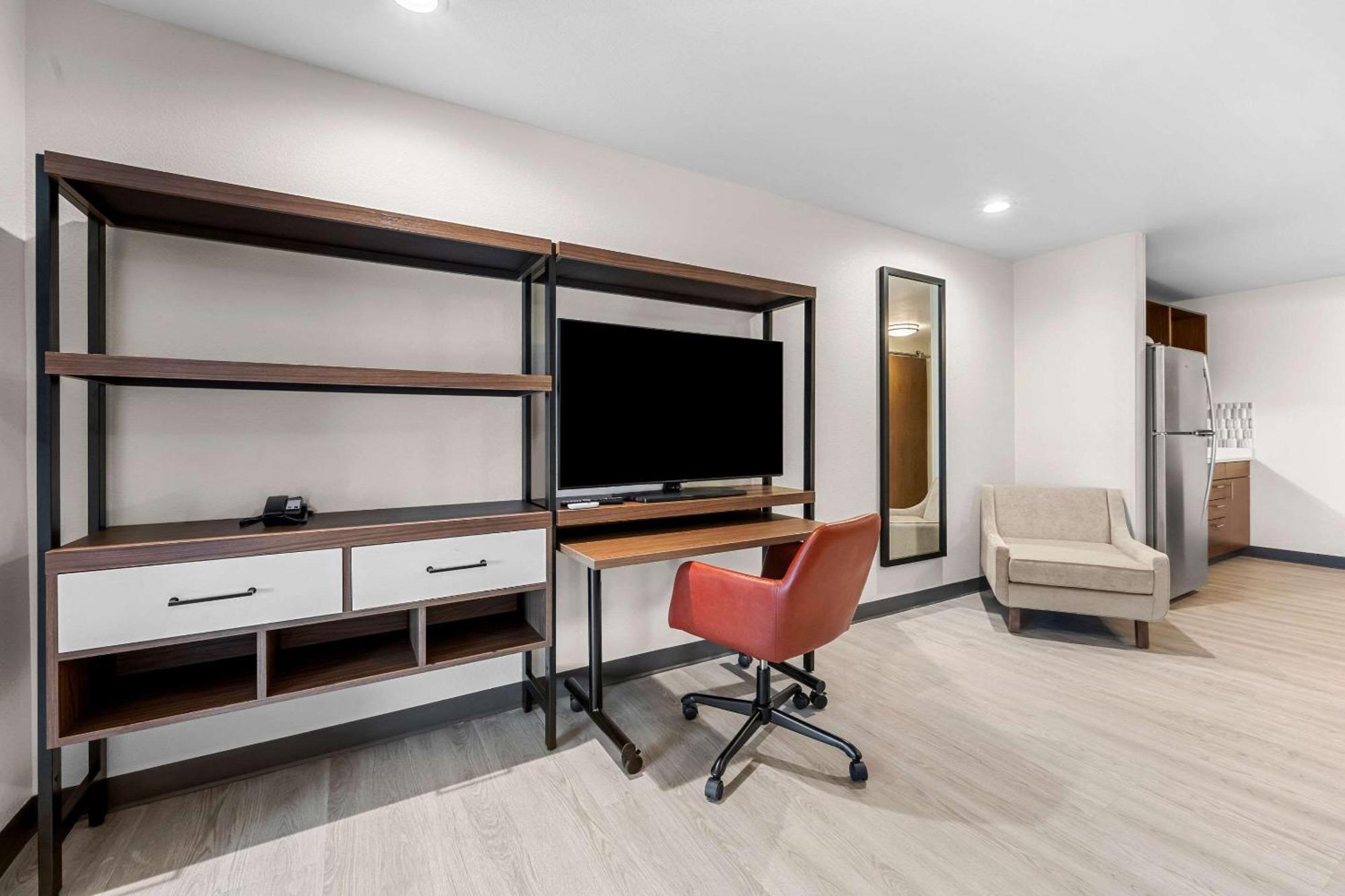 Everhome Suites Fayetteville Near Fort Bragg מראה חיצוני תמונה
