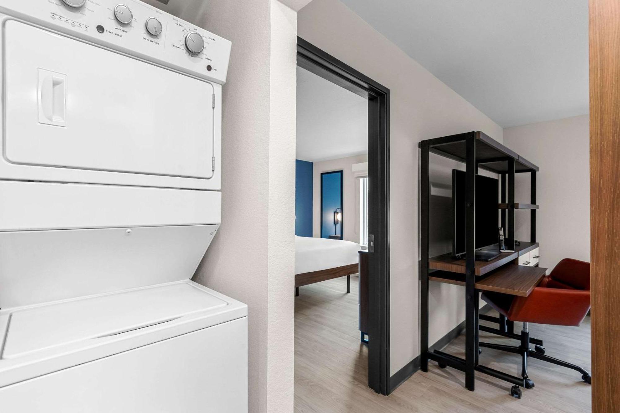 Everhome Suites Fayetteville Near Fort Bragg מראה חיצוני תמונה