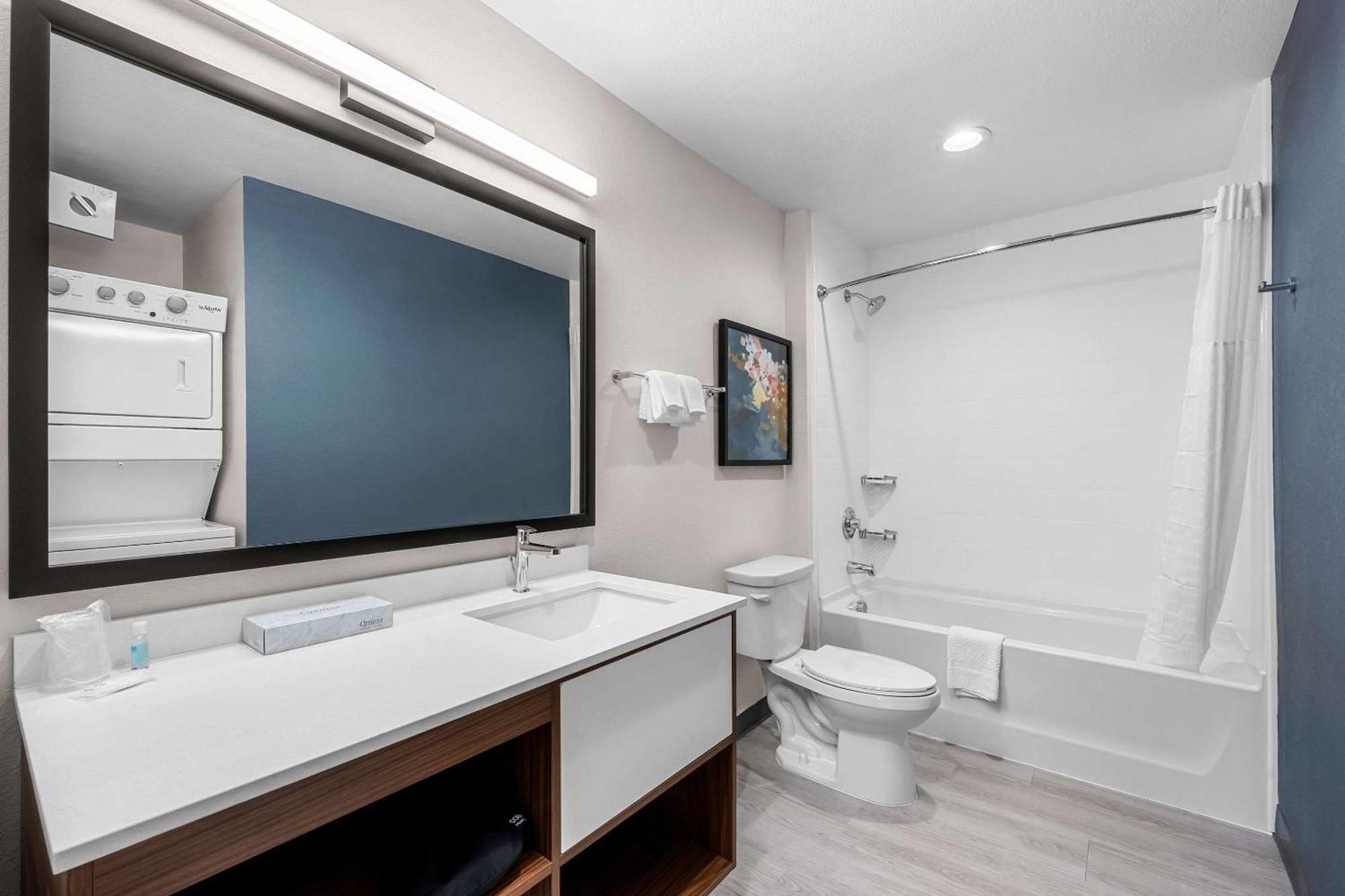 Everhome Suites Fayetteville Near Fort Bragg מראה חיצוני תמונה