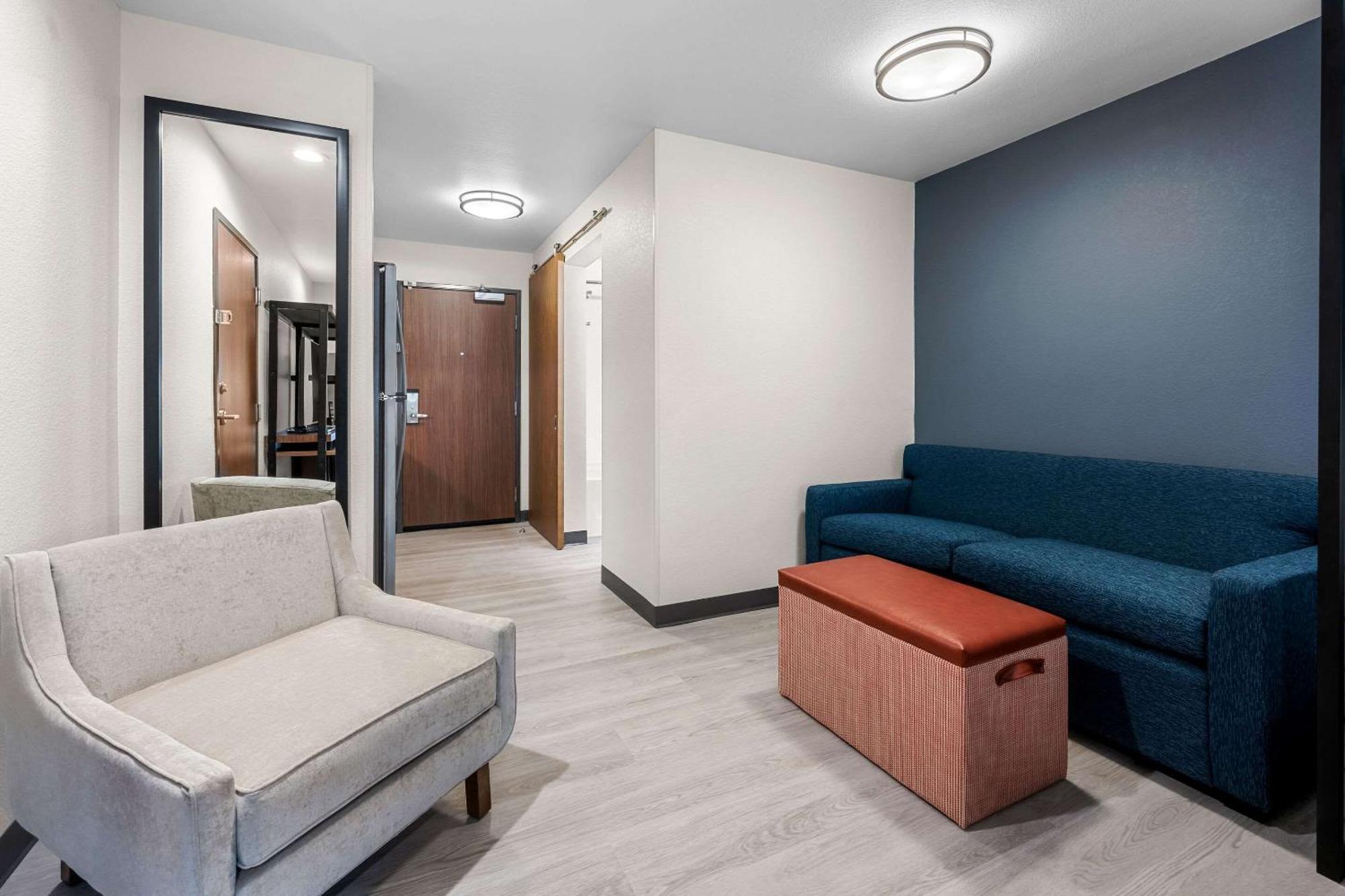 Everhome Suites Fayetteville Near Fort Bragg מראה חיצוני תמונה