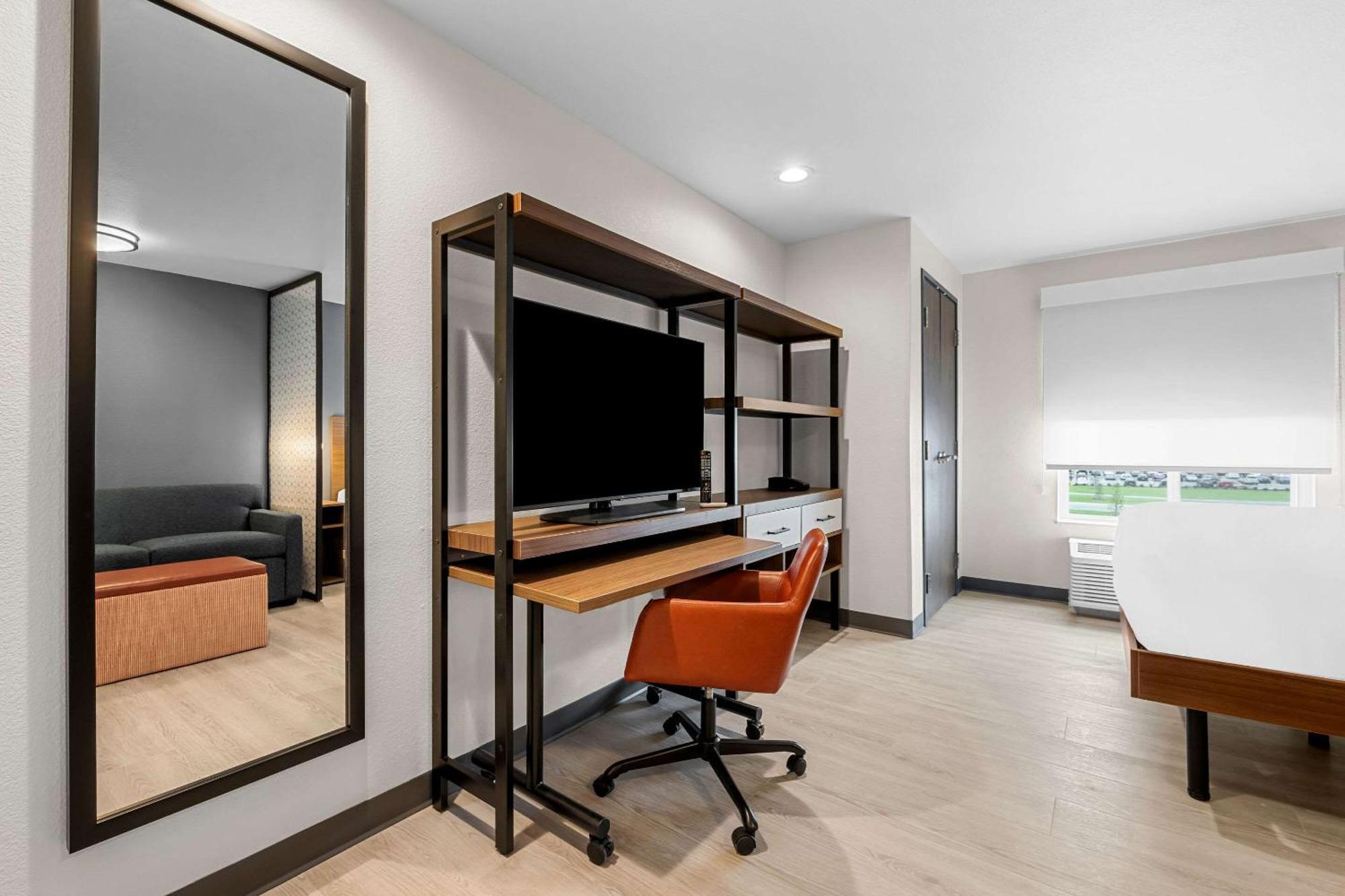 Everhome Suites Fayetteville Near Fort Bragg מראה חיצוני תמונה