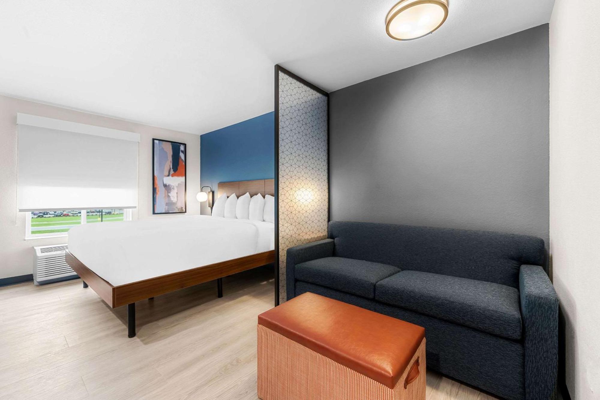Everhome Suites Fayetteville Near Fort Bragg מראה חיצוני תמונה